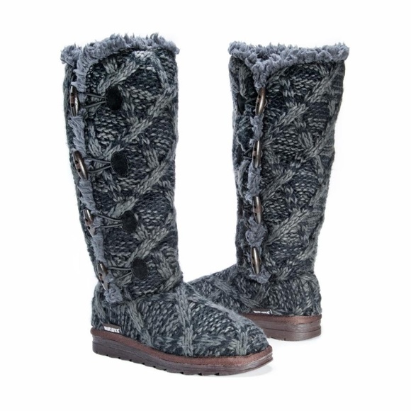 Muk Luks Shoes - Muk Luks Women’s Felicity Tall Boots